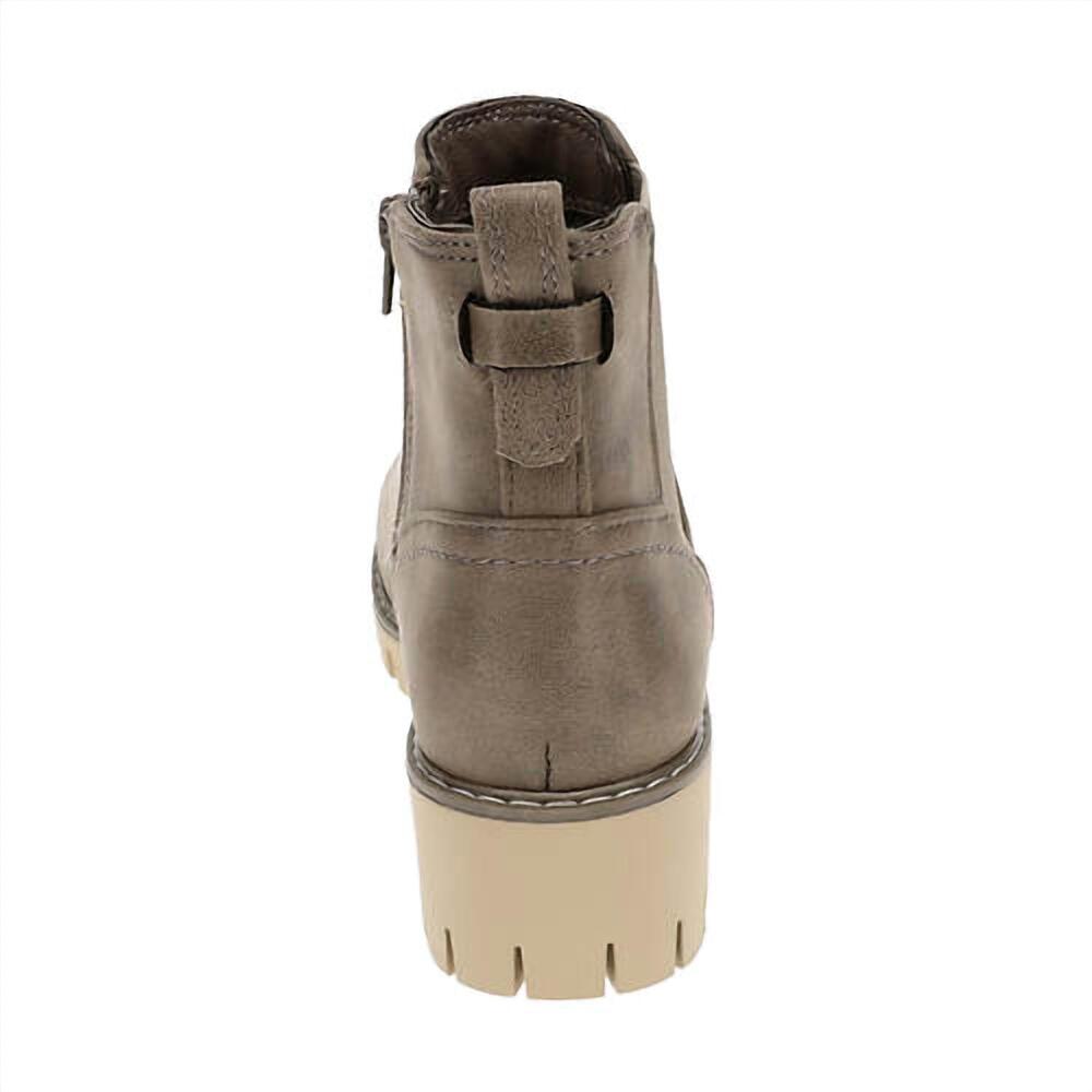 Very G Pasadena Chelsea Bootie | Taupe | Size 11 | Never Worn - Picture 6 of 7